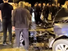 Yüksekova’da kaza: 3 yaralı
