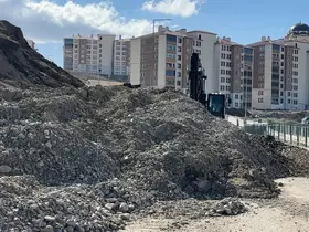 Yüksekova’da toprak kayması: Pizok yolu 18 gündür kapalı
