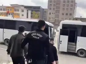 Yüksekova’da yasa dışı bahis operasyonu: 46 gözaltı
