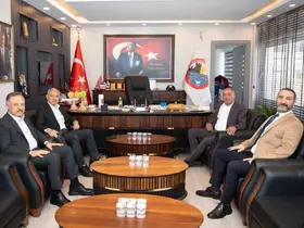 Yumurtalık’ta stratejik yatırımlar masaya yatırıldı
