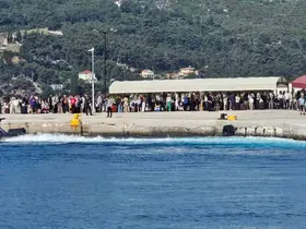 Yunanistan’ın Sisam Adası’na 3 ayda 15 bin Türk ziyaret etti
