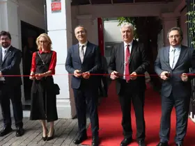Yunus Emre Enstitüsü Sao Paulo’da kapılarını açtı
