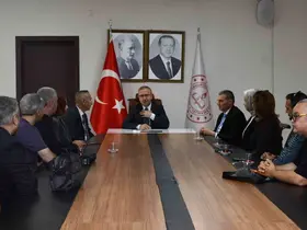 ’Yunus’a Yolculuk Projesi Yıl Sonu Değerlendirme Toplantısı’ gerçekleştirildi
