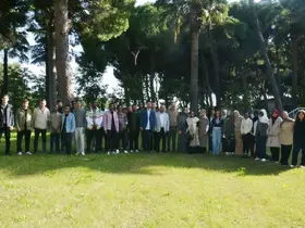 Yunuse Emre’nin izinde uluslararası kardeşlik başladı
