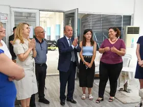 Yunusemre Belediyesinde Alzheimer hastalarına destek olanlara teşekkür
