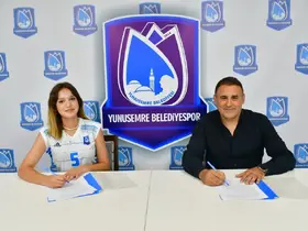 Yunusemre Belediyespor genç smaçör Sude Barın’ı renklerine bağladı
