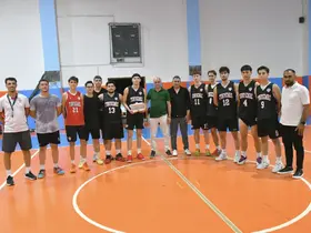 Yunusemre Belediyespor potada geleceğe yatırım yapıyor
