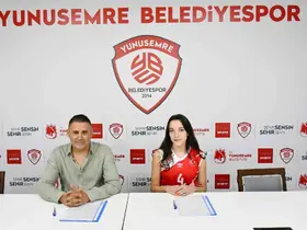 Yunusemre Belediyespor’dan savunmaya takviye

