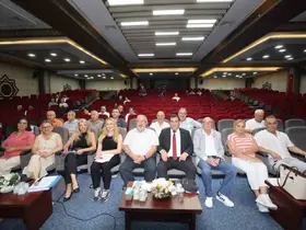 Yunusemre Meclisi’nde dengeler yenilendi
