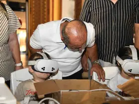 Yunusemre’de çocuklar uzayın derinliklerine yolculuk yaptı
