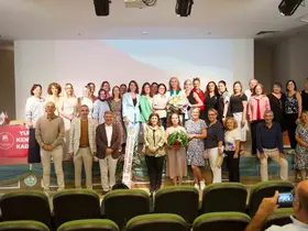 Yunusemre’de kadın meclisinin yeni başkanı Ayrancı oldu
