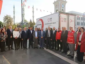Yunusemre’de kan ve kök hücre bağış kampanyası düzenlendi
