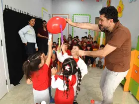 Yunusemre’de miniklere ağız ve diş sağlığı eğitimleri sürüyor
