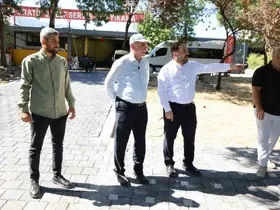 Yunusemre’de seyyar sorununa neşter
