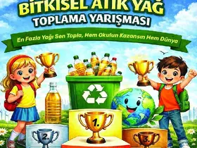Yunusemre’den çevreye duyarlı nesiller için ödüllü yarışma
