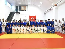 Yunusemreli judocular her yaş kategorisinde kürsüye çıktı

