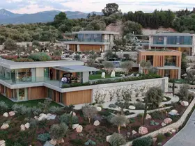 Yunusoğlu İnşaat’tan Urla’ya 100 milyon dolarlık yaşam projesi: His Urla
