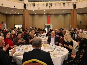 Yüreğir Belediyesi’nden şehit yakınları ve gazilere vefa iftarı
