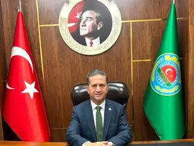 Yüreğir Ziraat Odası Başkanı Doğan: "Tarım, toplumun her kesimini doğrudan etkileyen en temel sektördür"
