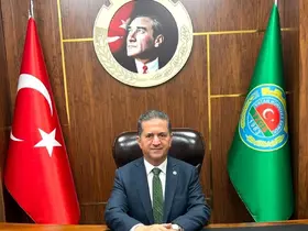 Yüreğir Ziraat Odası Başkanı Doğan: "Tarımın geleceği için vergi yükü hafifletilmeli"
