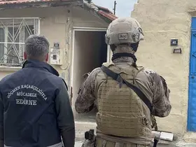 Yurtdışına kaçış hazırlığındaki FETÖ’cülere operasyon
