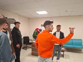 Yurtlarda sporcu seçmeleri başladı
