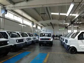 Yüzde 100 yerli elektrikli araç seri üretime hazır
