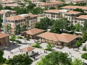 Yüzyılın konut Projesi’ne başvurular Pazartesi günü başlıyor
