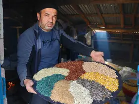 Yüzyıllık lezzet "gavut" sofralarda yerini koruyor
