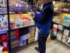 Zabıta Müdürlüğü’nden tekel bayilere denetim
