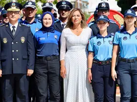 Zabıta Teşkilatı’nın 200’üncü kuruluş yıl dönümü Tekirdağ’da kutlandı
