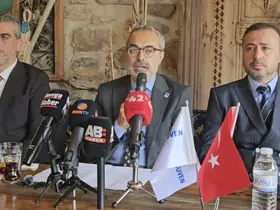 Zafer Emanetoğlu: “81 ilde iktidar hedefiyle çalışıyoruz”