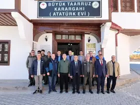 Zafer Haftası hazırlıkları devam ediyor
