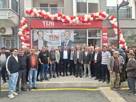 Zeki Özkan yeniden başkan seçildi
