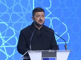 Zelenski: "Ukrayna'nın NATO'da olması hepimizi daha güçlü kılar"