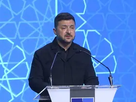 Zelenski: "Ukrayna’nın NATO’da olması hepimizi daha güçlü kılar"
