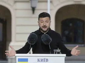 Zelenskiy’den Putin’e görüşme çağrısı: "Ukrayna, savaşın ikili bir formatta bitirilmesini teklif ediyor"
