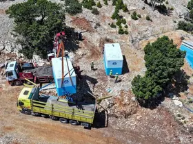 Zeyker Yaylası’nda içme suyu kapasitesi 2 katına çıkarıldı

