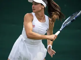 Zeynep Sönmez Wimbledon’da ikinci tura yükseldi

