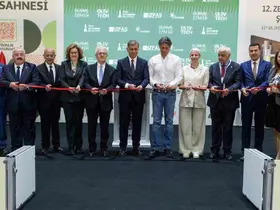 Zeytin sektörünün büyük buluşması İzmir’de başladı
