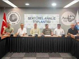 Zeytinde rekolte beklentisi yüzde 40 arttı
