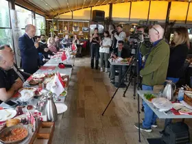 Zeytinyağının kalbinde ikinci kez düzenlenecek FestOlive için hazırlıklar tamamlandı
