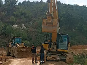 Ziftlikte maden aranacak
