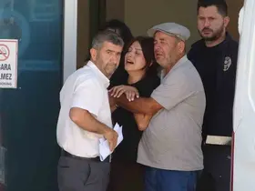Zıpkınla balık avlarken kayalıklara sıkışarak hayatını kaybetti

