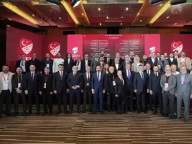 Ziraat Türkiye Kupası 3. eleme turu kuraları çekildi
