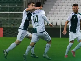 Ziraat Türkiye Kupası: Giresunspor: 1 - 52 Orduspor FK: 2
