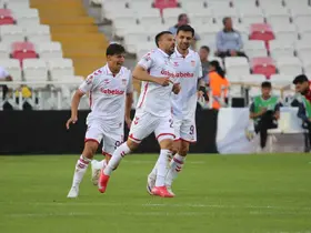 Ziraat Türkiye Kupası: Özbelsan Sivasspor: 2 - Şiran Yıldız Spor Kulübü: 1
