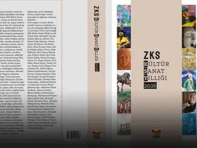 "ZKS Kültür Sanat Yıllığı 2026" okurla buluştu

