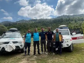 Zonguldak UMKE Transanatolia Rallisi’nde sağlık güvencesi oldu
