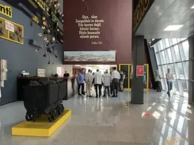 Zonguldak’ta 7 müze, 12 bin esere ev sahipliği yapıyor
